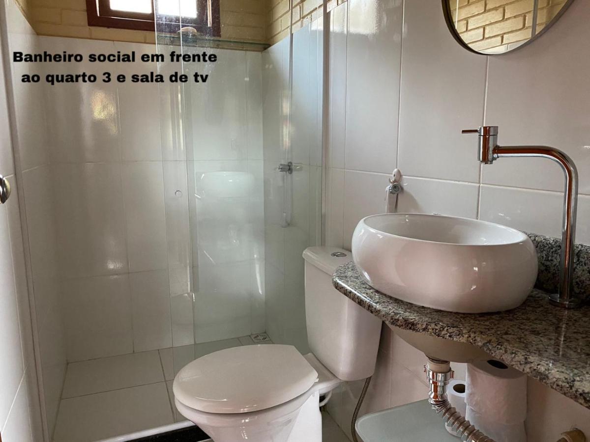 Casa De Campo No Caravaggio Ao Lado Da Cervejaria Tres Santas サンタ・テレサ エクステリア 写真