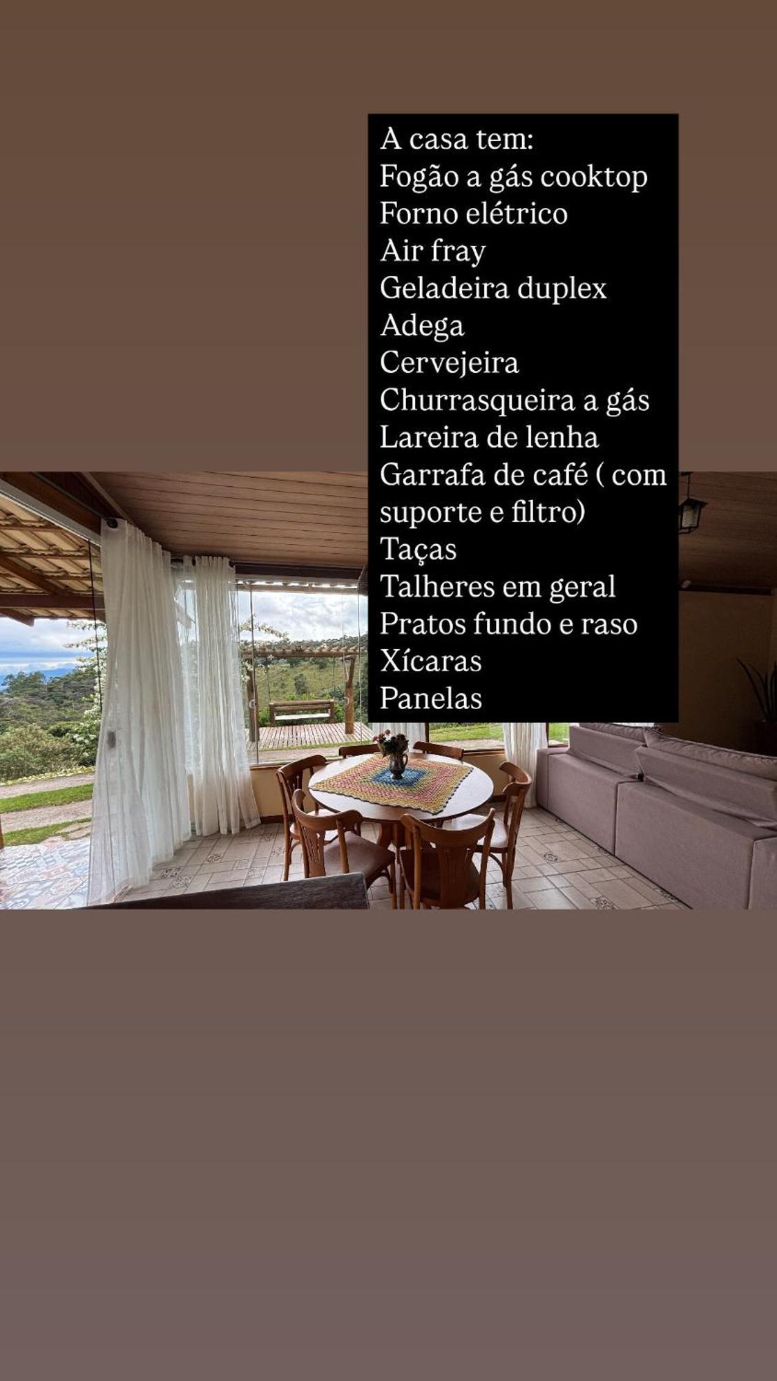 Casa De Campo No Caravaggio Ao Lado Da Cervejaria Tres Santas サンタ・テレサ エクステリア 写真